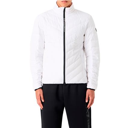 Ea7 Emporio Armani 8npb13 Jacket Branco S Homem