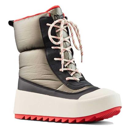 Cougar Shoes Meridian Nylon Boots Beige EU 38 Mulher