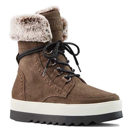 Cougar Shoes Vanetta Suede Boots Castanho EU 36 Mulher