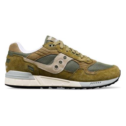 Saucony Originals Shadow 5000 Trainers Verde EU 42 1/2 Homem