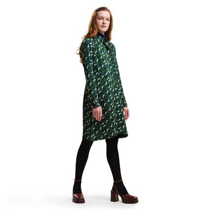 Regatta Orla Dress Verde 10 Mulher