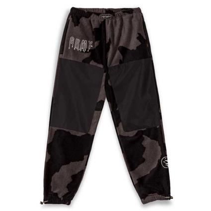 Grimey Back At You All Over Print Polar Fleece Sweat Pants Preto 3XL Homem