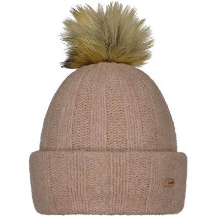 Barts Civana Beanie Beige  Homem