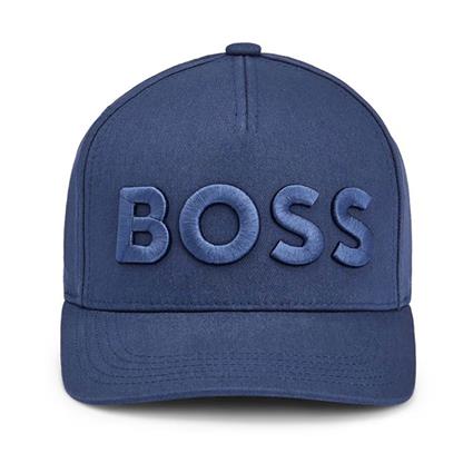 Boss Sevil 6 10248872 Cap Azul  Homem