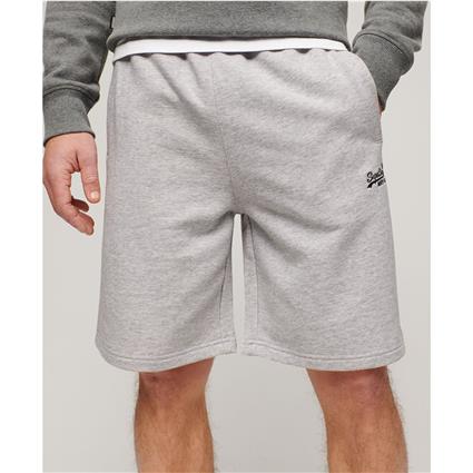 Superdry Essential Logo Ub Sweat Shorts Cinzento 2XL Homem