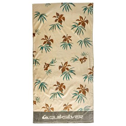 Quiksilver Freshness Towel Colorido  Homem