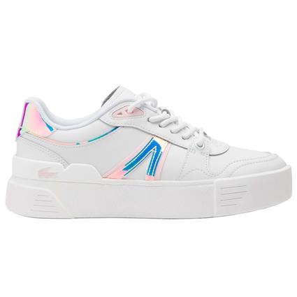 Lacoste L002 Evo 124 5 Sfa Trainers Branco EU 37 Mulher