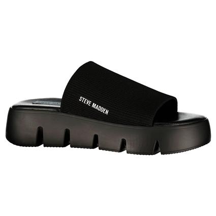 Steve Madden Big Shot Sandals Preto EU 37 Mulher