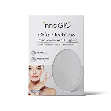 Innogio Led Cosmetic Mirror Transparente