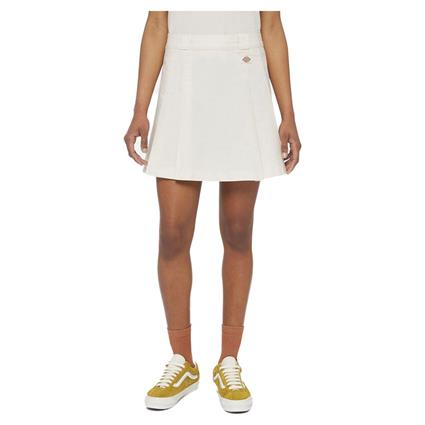 Dickies Elizaville Skirt Beige M Mulher
