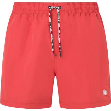 Pepe Jeans Rubber Sh Swimming Shorts Vermelho XL Homem