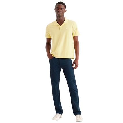 Dockers Go Cut Slim Fit Jeans Amarelo 38 / 34 Mulher