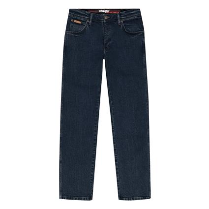 Wrangler 112352716 Texas Slim Fit Jeans Azul 34 / 36 Homem