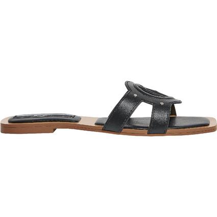 Pepe Jeans Frida Signature Sandals Dourado EU 40 Mulher