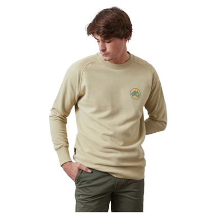Altonadock 124275030551 Sweatshirt Verde XL Homem