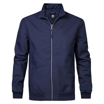 Petrol Industries Jac102 Jacket Azul S Homem