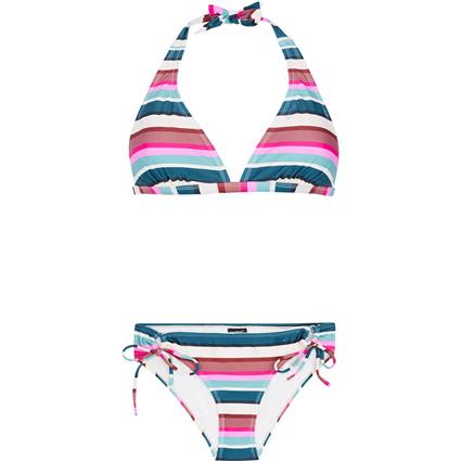Protest Admirer 24 Halter Bikini Colorido M / C Mulher