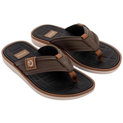 Cartago Lyon Ii Flip Flops Castanho EU 39-40 Homem