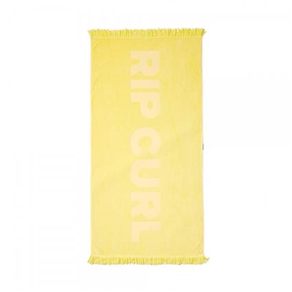 Rip Curl Premium Surf Towel Amarelo  Homem