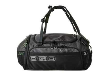Ogio Endurance 7.0 36.8l Backpack Preto
