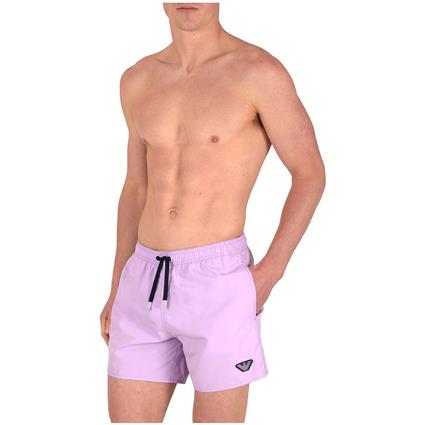 Emporio Armani 211740_4r420 Boxer Roxo 48 Homem