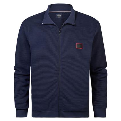 Petrol Industries Swc3330 Half Zip Sweater Azul 6XL Homem