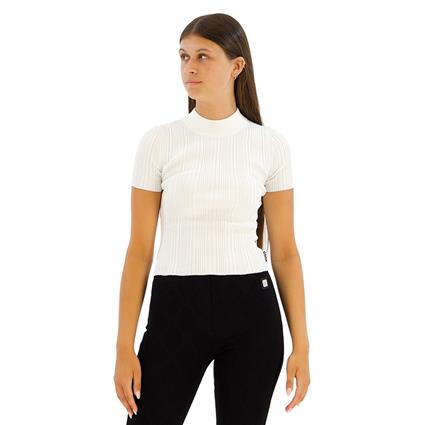 Hugo Sarpharim 10259562 Sweater Branco XL Mulher