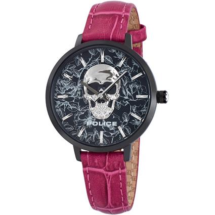 Police Pl16032msb-06 Watch Rosa