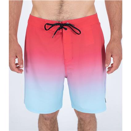 Hurley Phantom Eco Classic 18´´ Swimming Shorts Rosa 28 Homem