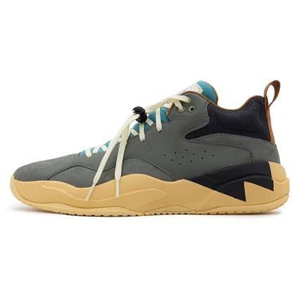 Brandblack Villain Trainers Cinzento EU 44 1/2 Homem