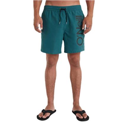 O´neill Original Cali 16´´ Swimming Shorts Azul L Homem