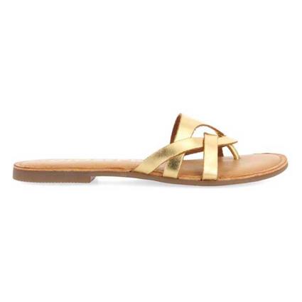 Gioseppo Cayuse Sandals Dourado EU 40 Mulher