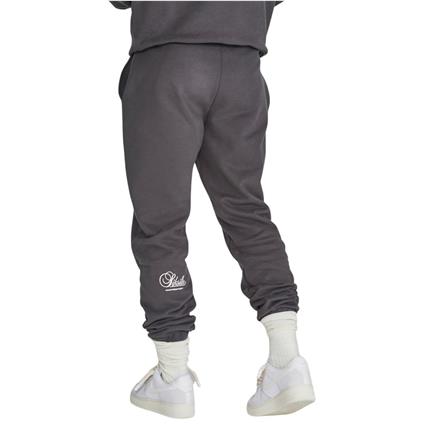 Siksilk Graphic Joggers Cinzento M Homem