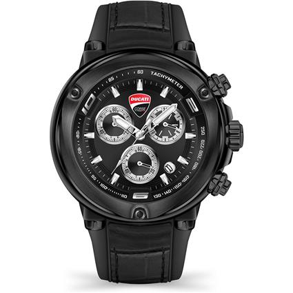 Ducati Dtwgo2018801 Watch Preto