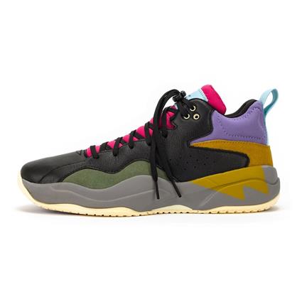 Brandblack Villain Trainers Cinzento EU 42 Homem