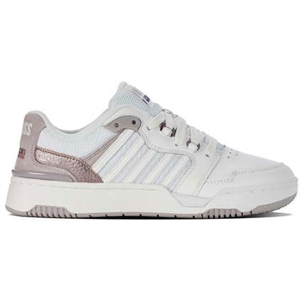 K-swiss Lifestyle Si-18 Rival Trainers Branco EU 40 Mulher