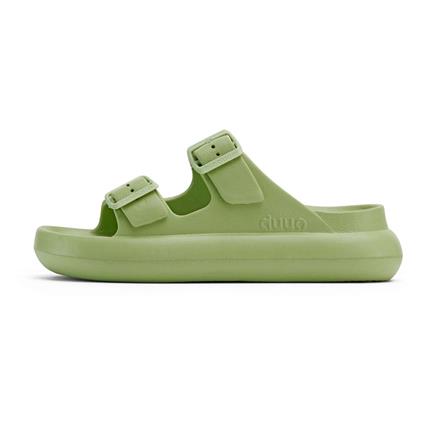 Duuo Shoes Eva Curvi Sandals Verde EU 39 Mulher