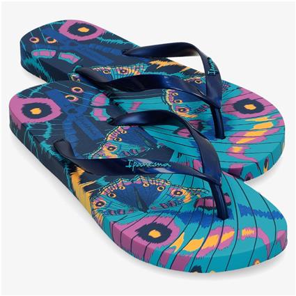 Ipanema Animale Print Iii Flip Flops Colorido EU 38 Mulher