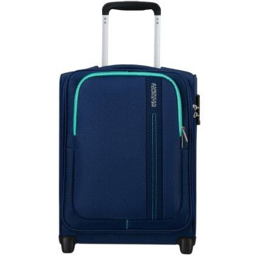 American Tourister Underseater Sea Seeker 45 28l Trolley Azul