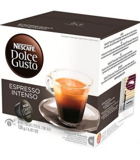 96CAPS Dolce G.(6X16)-ESPRESSO Intenso