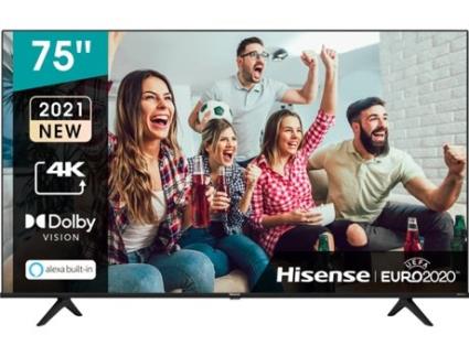 LED SmartTV 4K 75A6G