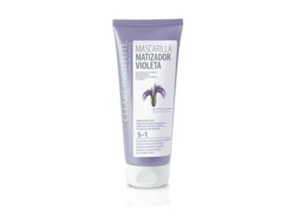 Máscara Tonificante Clearé Institute Violet 200 ml