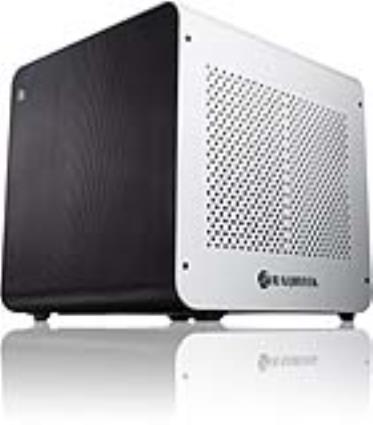 Caixa Mini-ITX  Metis Evo ALS Branca