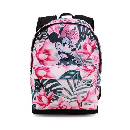 Mochila Minnie Paradise, Rosa