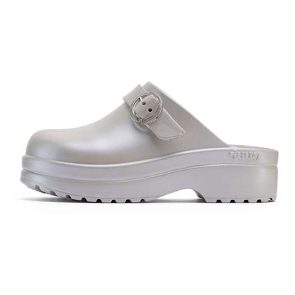 Duuo Shoes Eva Esclop Clogs Cinzento EU 39 Mulher