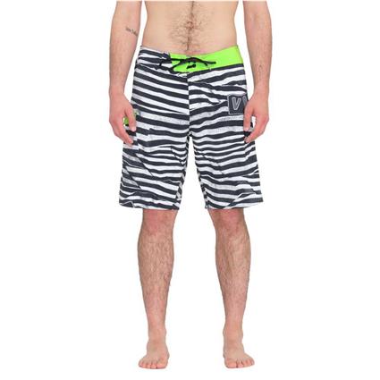 Volcom Lido Print Mod 20´´ Swimming Shorts Colorido 31 Homem