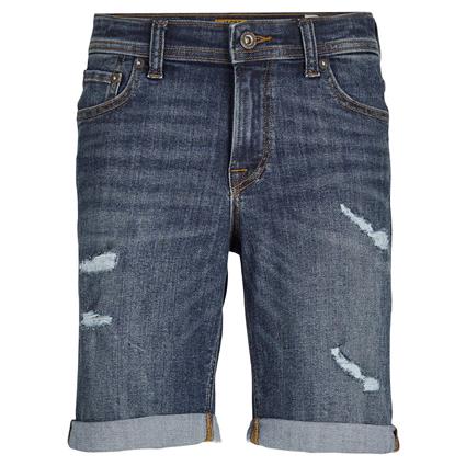 Jack & Jones Rick Original Denim Shorts Azul 10 Years Rapaz