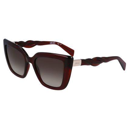 Liu Jo 789s Sunglasses Castanho Brown/CAT3 Homem