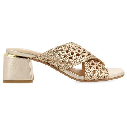 Gioseppo 72253 Shoes Dourado EU 38 Mulher