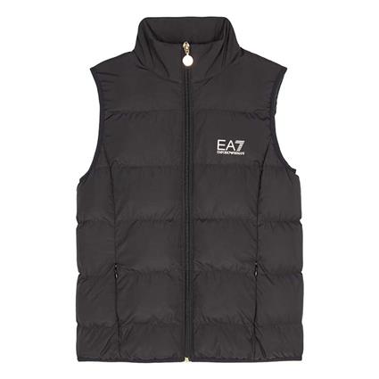 Ea7 Emporio Armani 8nfq08_fnf8z Vest Preto 4 Years Menina
